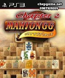 Mahjongg Artifacts Chapter 2 PSN