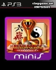 Mahjongg Artifacts PSN