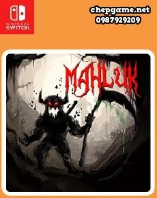 Mahluk dark demon