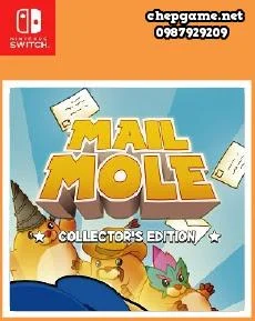 Mail Mole Collectors Edition