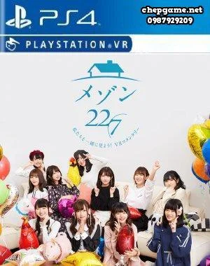 Maison 22/7 Lets See With Us VR commentary