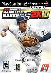 Major League Baseball 2K10