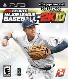Major League Baseball 2K10