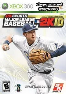 Major League Baseball 2K10
