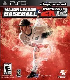 Major League Baseball 2K12