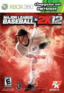 Major League Baseball 2K12