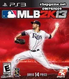 Major League Baseball 2K13