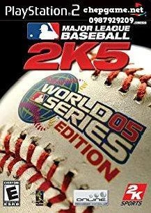 Major League Baseball 2K5 World Series Edition