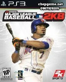 Major League Baseball 2K8