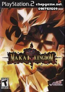 Makai Kingdom Chronicles of The Sacred Tome