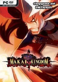 Makai Kingdom Reclaimed and Rebound