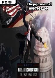 Make America Great Again The Trump Presidency