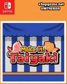 Make it Taiyaki