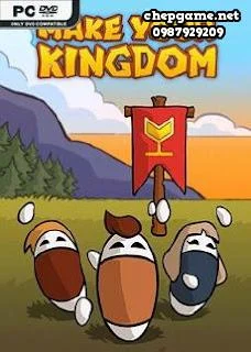 Make Your Kingdom City builder