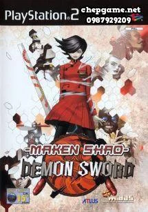 Maken Shao Demon Sword