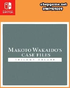 MAKOTO WAKAIDOs Case Files TRILOGY DELUXE