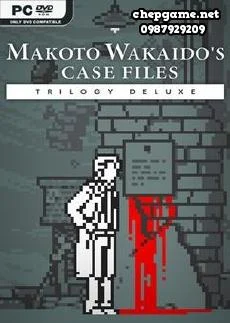 MAKOTO WAKAIDOs Case Files TRILOGY DELUXE