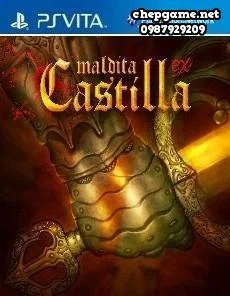 Maldita Castilla EX Cursed Castilla