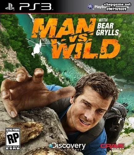 Man vs Wild
