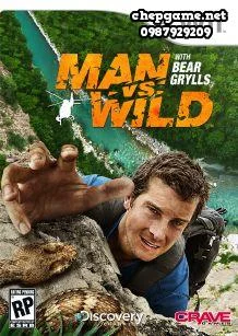 Man vs Wild with Bear Grylls