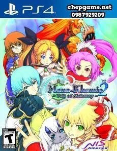 Mana Khemia 2 Fall of Alchemy