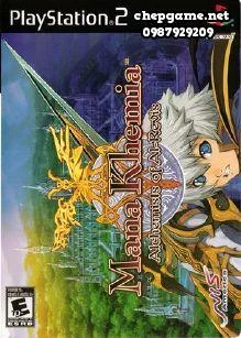 Mana Khemia Alchemists of Al Revis