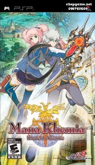 Mana Khemia Student Alliance