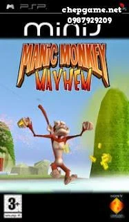 Manic Monkey Mayhem
