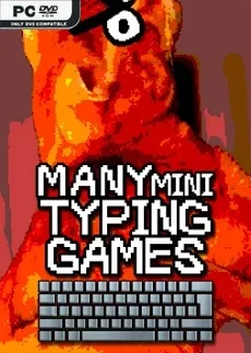 Many Mini Typing Games