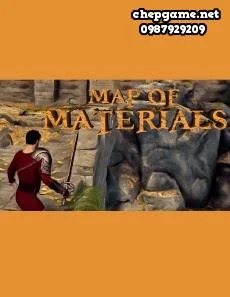 Map Of Materials