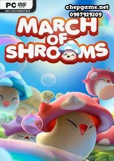 March of Shrooms