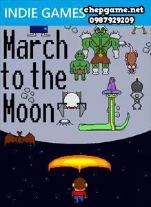 March To The Moon