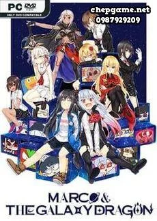 Marco and The Galaxy Dragon