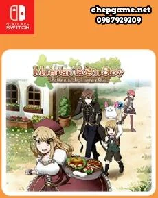 Marenian Tavern Story Patty and the Hungry God