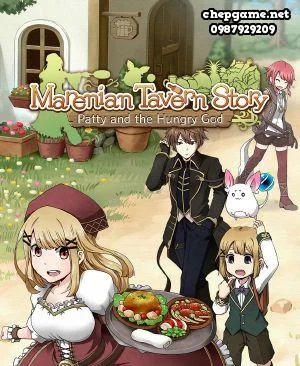Marenian Tavern Story Patty and the Hungry God