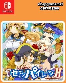 Marginal Convex Flag Seven Pirates H