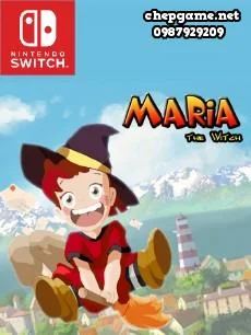 Maria The Witch