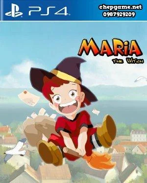 Maria The Witch