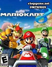 Mario Kart 8