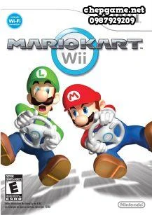 Mario Kart Wii