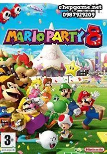 Mario Party 8