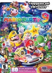 Mario Party 9