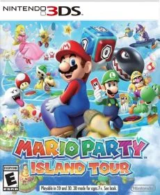 Mario Party Island Tour