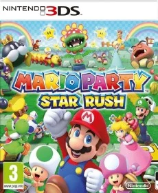 Mario Party Star Rush