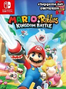 Mario + Rabbids Kingdom Battle