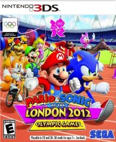 Mario & Sonic at the London 2012 Olympic Games