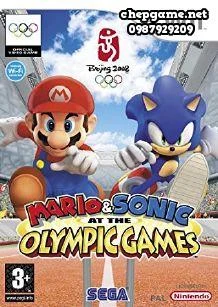 Mario & Sonic at the Olympic Games