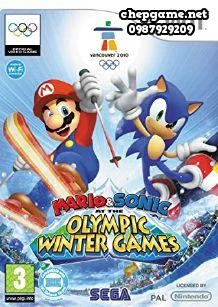 Mario & Sonic At The Olympic Winter Games