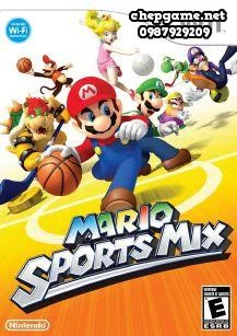 Mario Sports Mix