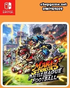 Mario Strikers Battle League